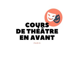 Affiche de Cours d'essai : Atelier théâtre en avant