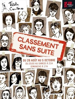 Affiche de Classement sans suite