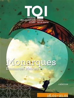 Affiche de Monarques