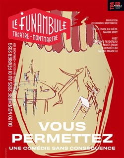 Affiche de Vous permettez