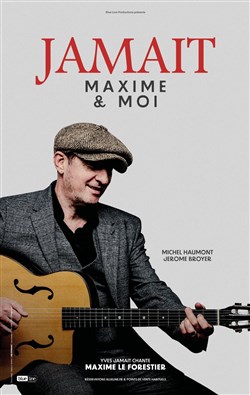 Affiche de Yves Jamait