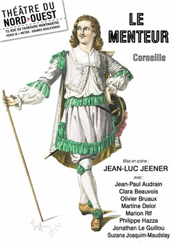 Affiche de Le Menteur