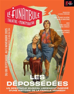 Affiche de Les dépossédées