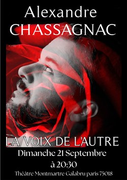 Affiche de La voix de l'autre