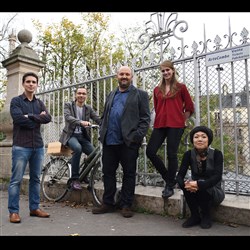 Affiche de ArteCombo : Trois