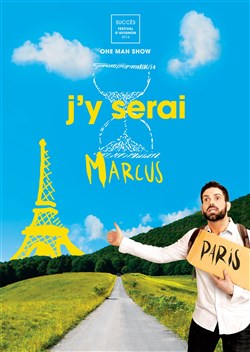 Affiche de Marcus J'y serai