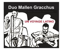 Affiche de Un voyage latino