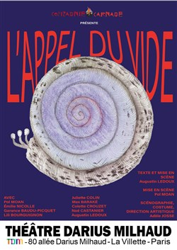 Affiche de L'appel du vide