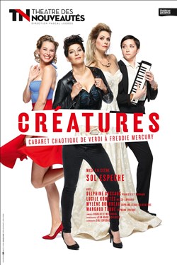 Affiche de Créatures