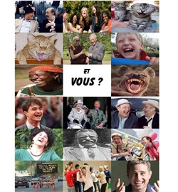 Affiche de Formation certifiante d'animateur de club de yoga du rire