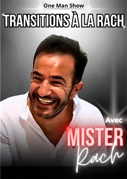 Affiche de Mister Rach dans Transition à la Rach