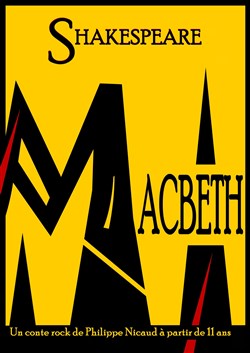 Affiche de Macbeth