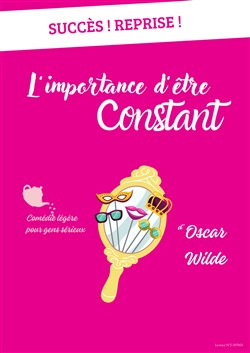 Affiche de L'Importance d'être constant