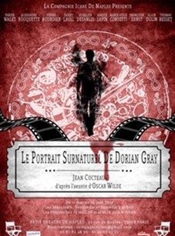 Affiche de Le portrait surnaturel de Dorian Gray