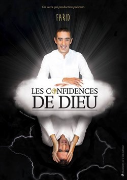 Affiche de Farid Amziane dans Les confidences de Dieu