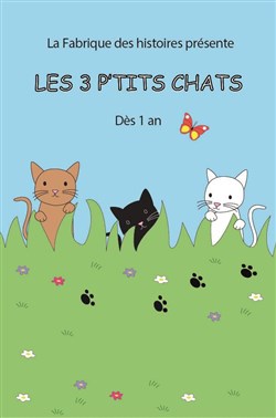 Affiche de Les 3 p'tits chats