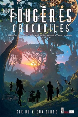 Affiche de Les Fougères Crocodiles