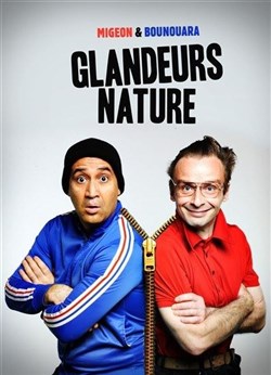 Affiche de Les glandeurs nature