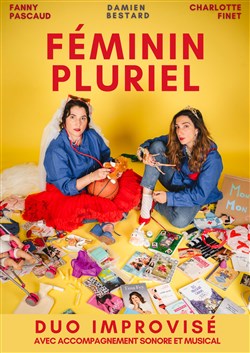 Affiche de Féminin Pluriel