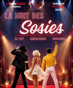 Affiche de La Nuit des Sosies