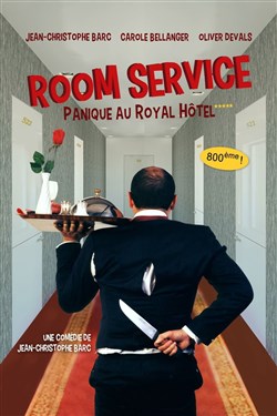 Affiche de Room Service