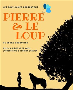 Affiche de Pierre et le Loup