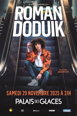 Affiche de Roman Doduik dans Adorable