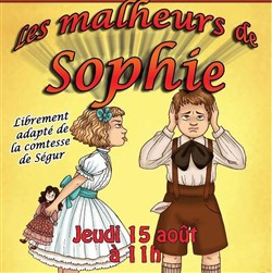 Affiche de Les malheurs de Sophie