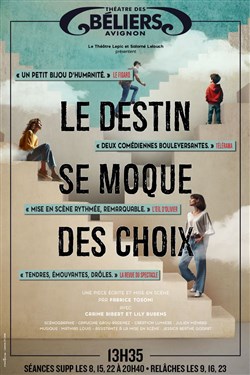 Affiche de Le destin se moque des choix