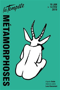 Affiche de Métamorphoses