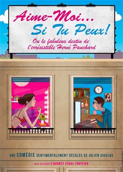 Affiche de Aime-moi... Si tu peux !