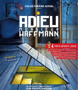 Affiche de Adieu Monsieur Haffmann