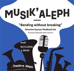 Affiche de Bending without breaking