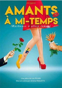 Affiche de Amants à mi-temps