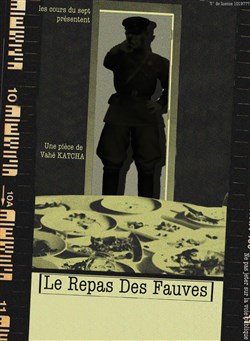 Affiche de Le Repas des Fauves