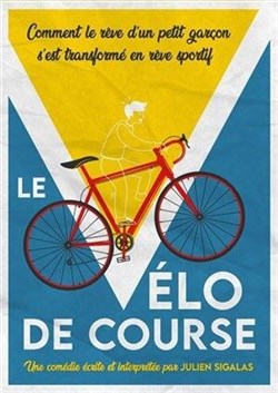 Affiche de Le vélo de course