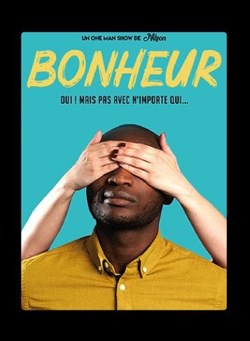Affiche de Nilson dans Bonheur