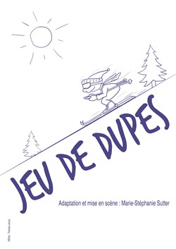 Affiche de Jeu de dupes