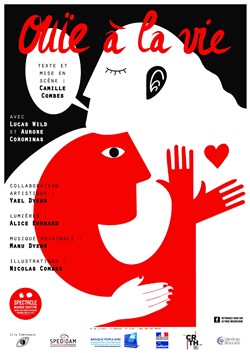 Affiche de Ouïe à la vie
