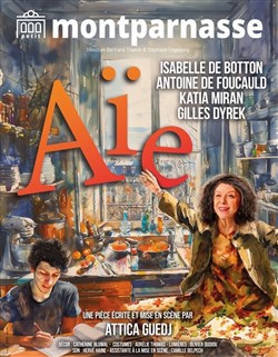 Affiche de Aïe