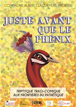 Affiche de Juste avant que le phénix