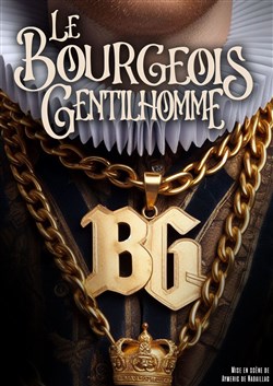 Affiche de Le Bourgeois Gentilhomme
