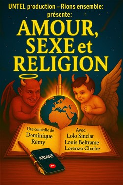 Affiche de Amour Sexe et Religion
