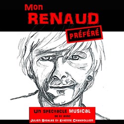 Affiche de Mon Renaud préféré