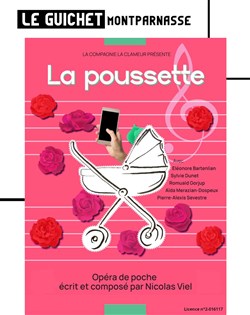 Affiche de La Poussette
