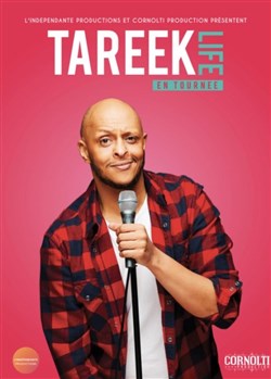 Affiche de Tareek dans Life