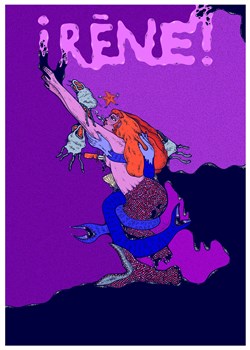 Affiche de Irène
