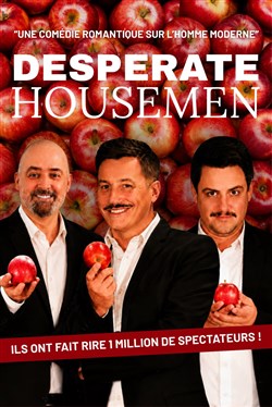 Affiche de Desperate Housemen