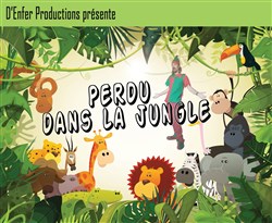 Affiche de Perdu dans la jungle