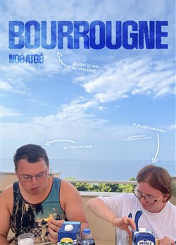 Affiche de Noé Atgé dans Bourrougne